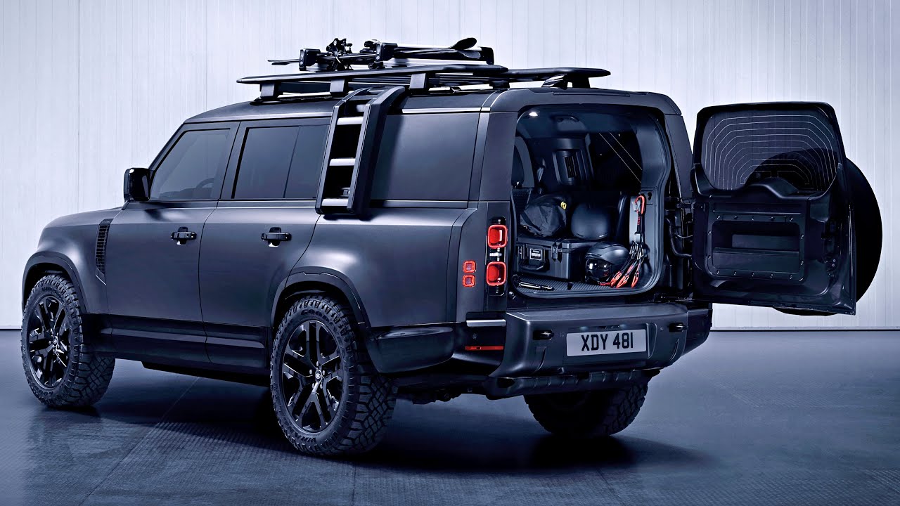 2024 Land Rover Defender 130 Outbound FIRST LOOK, Exterior & Interior