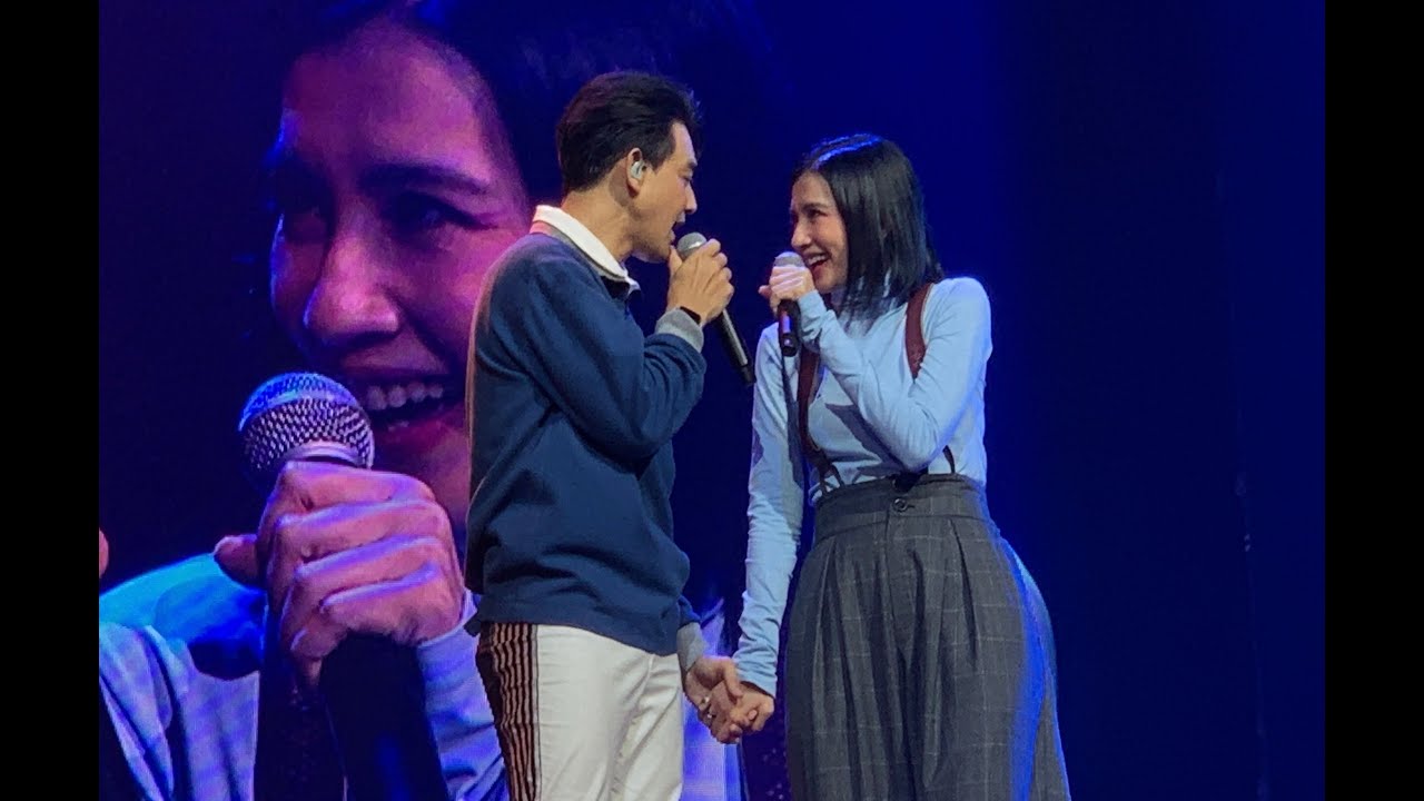 ถ้าเธอหลอกฉัน + คืออะไร อ้อม มอส Cassette Festival 2  24.09.65