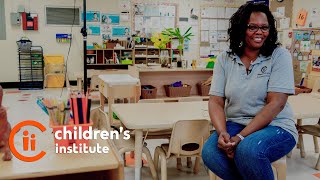 Day in the Life: A Head Start Teacher Supports Her Community