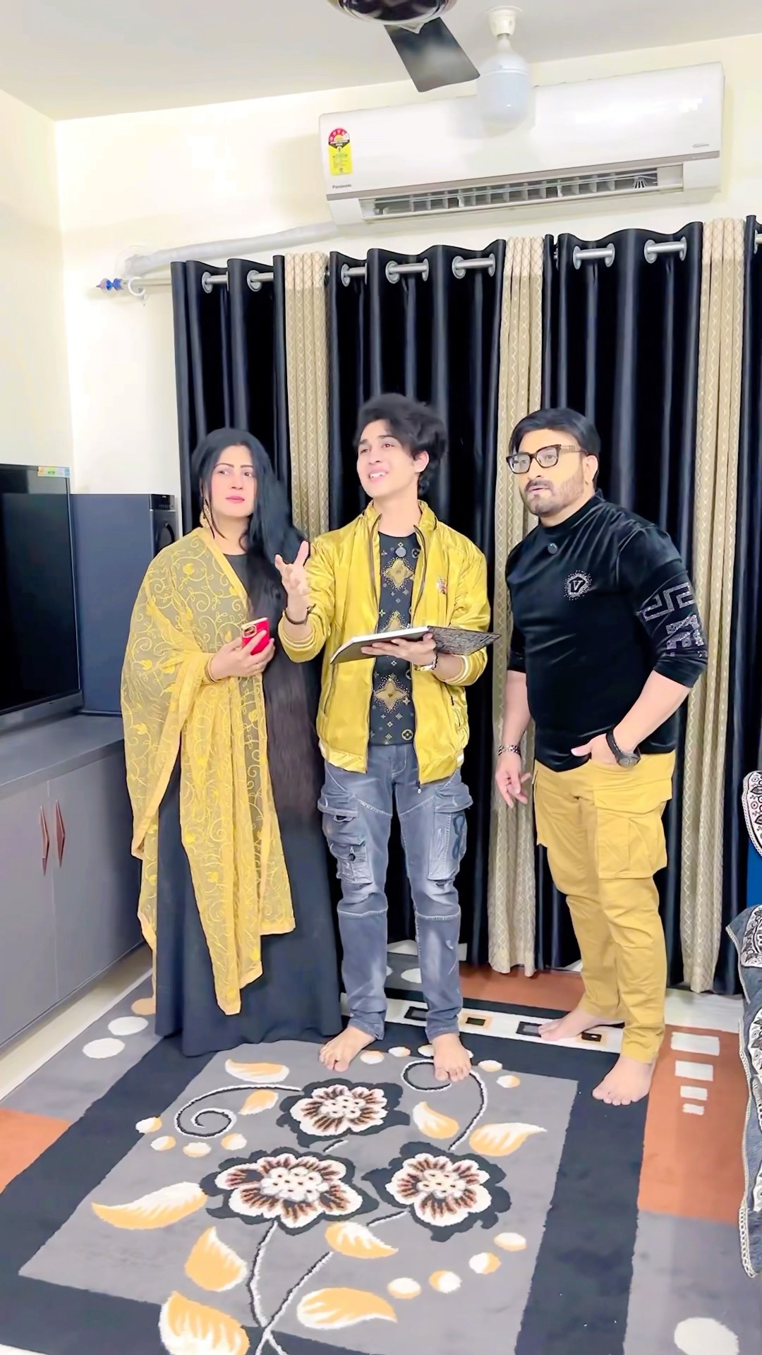 Creative Writer?? #zidaanshahidaly #comedy #shorts