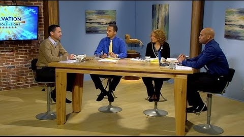 01 - “Overview of Revelation - Salvation in Symbols & Signs”