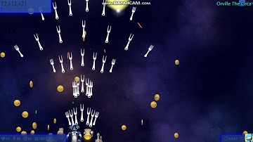 [Early Access] Chicken Invaders Universe - Weekly Challenge (22th July) part 10