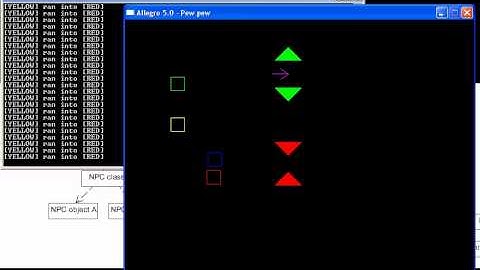 Allegro 5 - Multiple box pushes