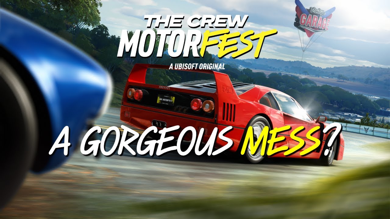 First Impressions: The Crew Motorfest (Is It Worth Playing in 2025?)