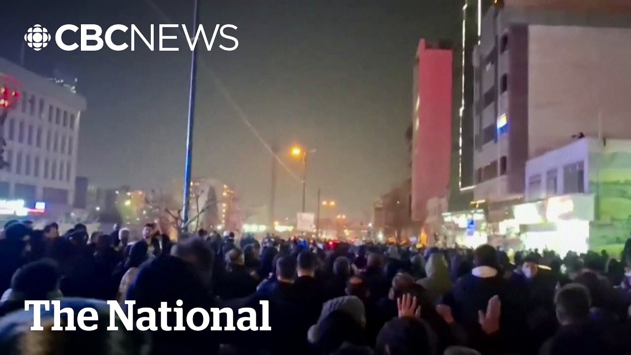 Iran protests: Why it’s different this time
