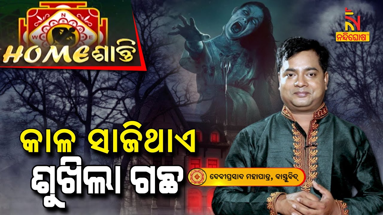 Home ଶାନ୍ତି | VastuShastra | ଘର ଭିତରେ ଶୁଖିଲା ଗଛ ରହିଲେ କେଉଁ ସମସ୍ୟା ଆସିଥାଏ ? NandighoshaTV