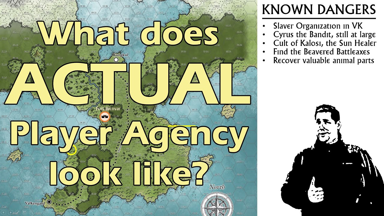 Player Choices in Gods of the Forbidden North - My Home Campaign Update