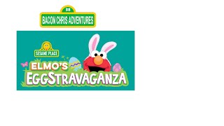 BCA. Episode 38. Elmo’s Eggstravaganza at Sesame Place