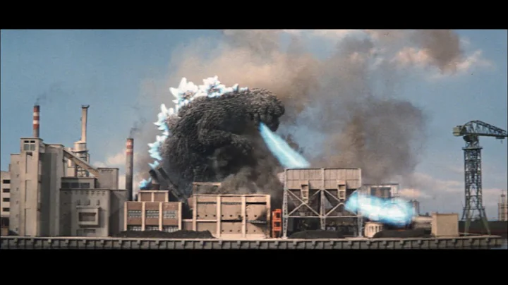 TCM Monster of the Month | Godzilla Promo - King of the Kaiju - Classic Japanese Monster Movies