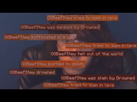 im very good at minecraft hardcore (cscoop challenge)
