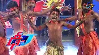 Sri Anjaneyam Prasannanjaneyam Song - Tarun Performance - 18 - Dhee Juniors - ETV Telugu