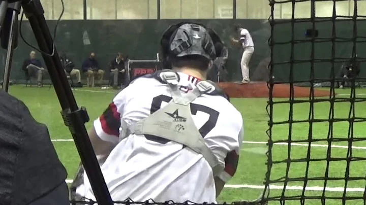 Connor Van Scoyoc (02-04-2018) PBR Super 60 (McCoo...