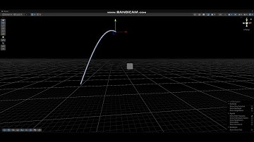 In Unity, Ball Bounce Once, By Golf Physics