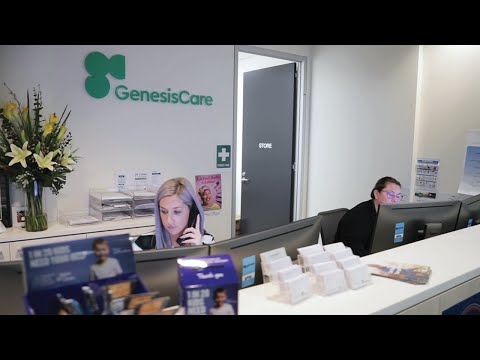 Workday and GenesisCare