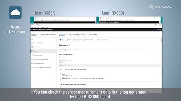 Leaf Device OTA Update using Microsoft Azure ADU