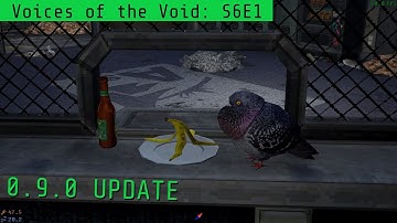 Halloween? In my Voices? | Voices of the Void 0.9