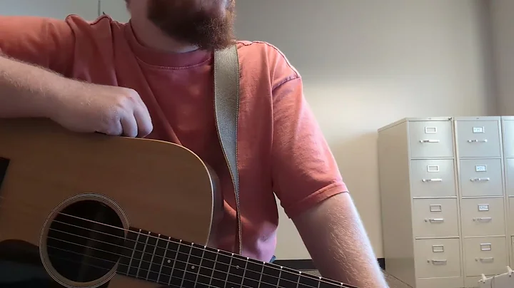 Unbroken Praise Key of D Acoustic Tutorial