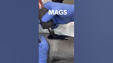 BLACKOUT TATTOO NEEDLES | Curved Mags