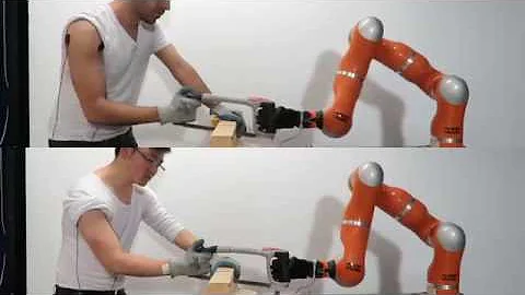 Human-Robot Co-Manipulation