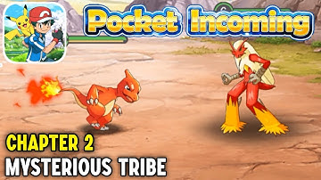 Pocket Incoming - Gameplay Walkthrough Part 2 - Chapter 2 Mysterious Tribe (Android, iOS)
