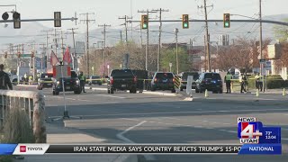Fatal auto-pedestrian accident closes Redwood Road in Salt Lake City