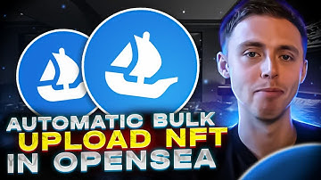 Bulk upload NFT To OpenSea | ByPass Captcha OpenSea [Fast]