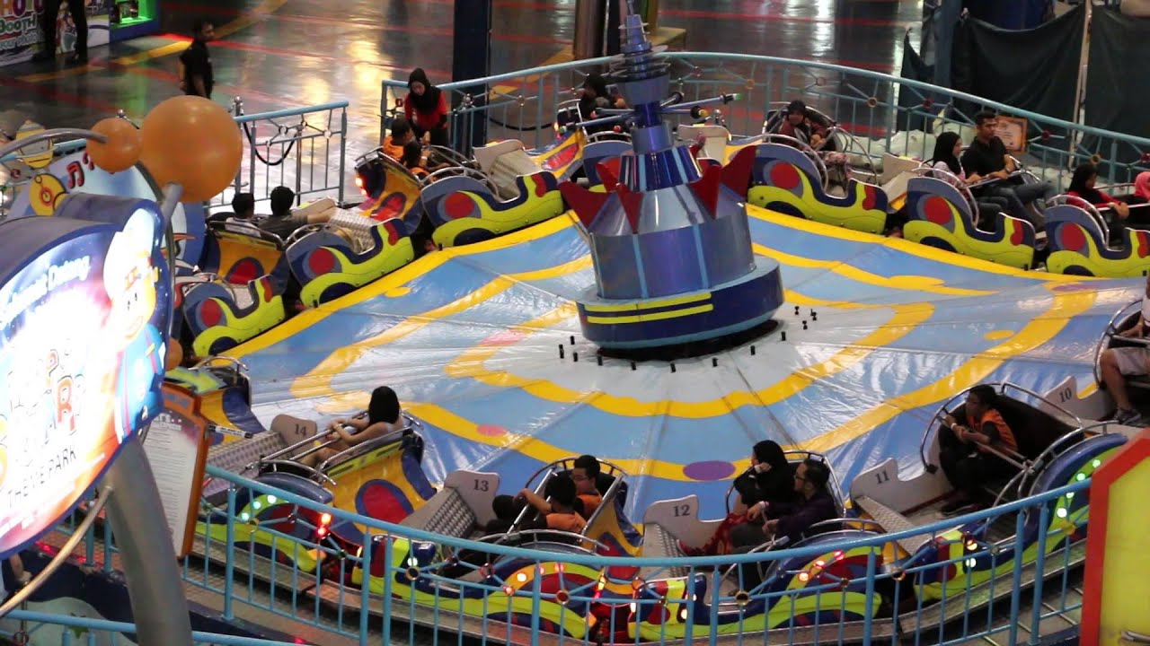 Berjaya times square theme park price