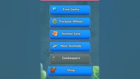 My zoo |merge zoo