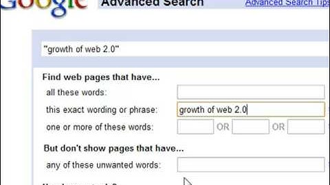 Use Google to Find Recent PDF Documents