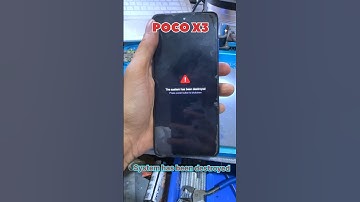 POCO X3 System has been destroyed FIX by UFS PROGRAM #technicalmilan #emmcrepair #ufs
