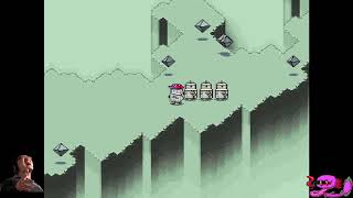 Earthbound (Retroarch) [Part 22: Gutsy Bat Grind]