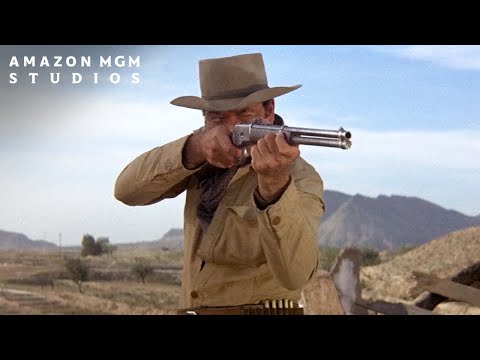 Greatest Western Gunfights | Compilation | MGM