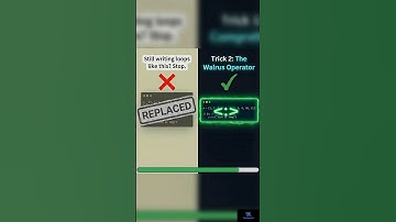 3 Python Tricks That Feel Like Magic 🪄🐍 # coding #python #TechnicleAi