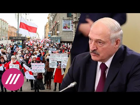 «Белорусы дали понять, что Лукашенко конец». Вячорка о воскресных маршах и новой волне протестов