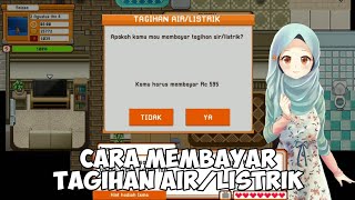 Cara Membayar Iuran Tagihan Air/Listrik Citampi Stories