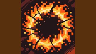 Broken Orbit Flames
