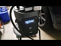 Charging a Tesla with the Ecoflow Delta