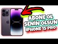 İPHONE İZTİYORSAN TIKLA VE İZLE !
