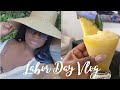 WEEKEND VLOG: GETTING READY FOR MY KING CRAB MUKBANG + LABOR DAY WEEKEND