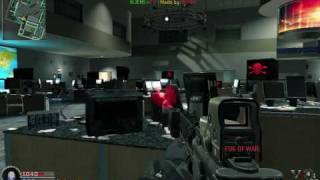 Call Of Duty 4 Alien Mod!