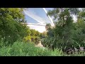 A River Runs Through This Farm…