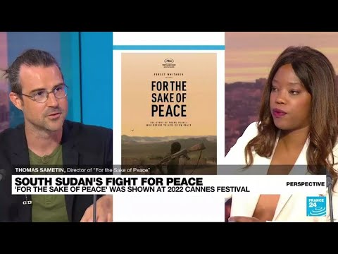 New documentary explores community-based peace initiatives in South Sudan • FRANCE 24 English