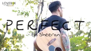 Perfect - Ed Sheeran | Leon Acoustic Cover