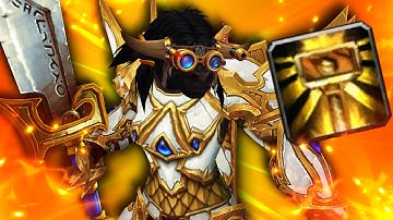 This Paladin Is RUTHLESS In Patch 10.0.7! (5v5 1v1 Duels) - PvP WoW: Dragonflight