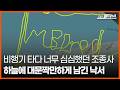 [오늘의 세계] 비행기 타다 너무 심심했던 조종사... 하늘에 대문짝만하게 남긴 낙서 / OBS 오늘의 월드뉴스