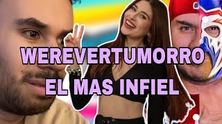 Werevertumorro igual de infiel que el ESCORPION DORADO