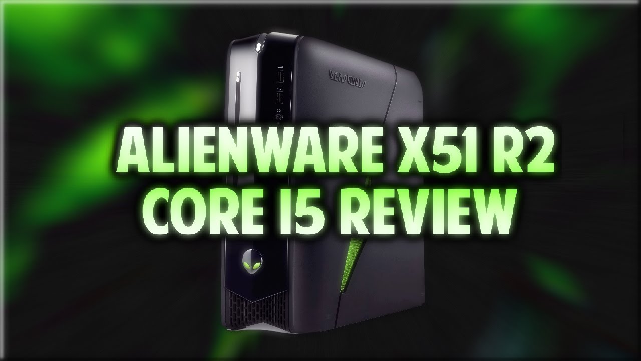 Drivers alienware x51 r2 r3