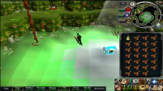 Runescape guia para upar combate avançado free [guide 2012]  #Rsguide 1