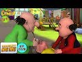 Patlu Ki Beemari - Motu Patlu in Hindi - 3D Animated cartoon series for kids - As on Nick