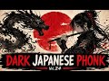 DARK JAPANESE PHONK MIX 🥷⚡ | SHINOBUE BASS • SAMURAI ENERGY Vol.２４